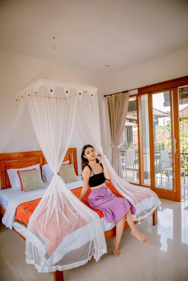 Villa Sekembang Ubud By Purely Zewnętrze zdjęcie