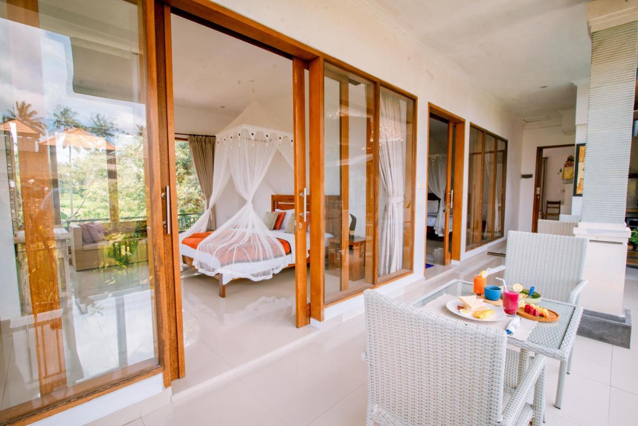 Villa Sekembang Ubud By Purely Zewnętrze zdjęcie