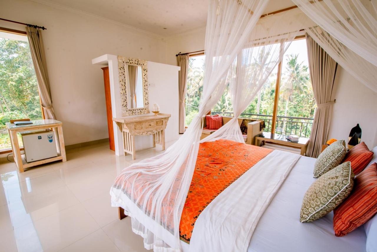 Villa Sekembang Ubud By Purely Zewnętrze zdjęcie