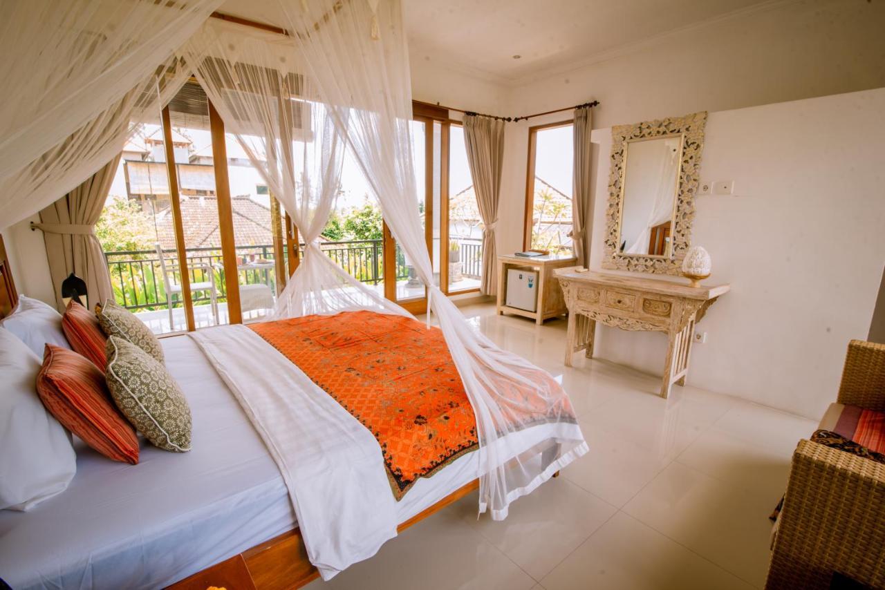 Villa Sekembang Ubud By Purely Zewnętrze zdjęcie