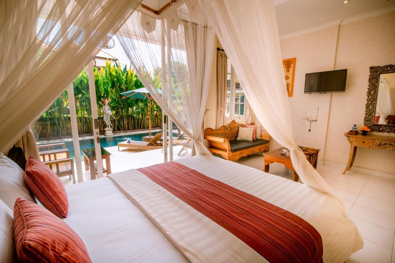 Villa Sekembang Ubud By Purely Zewnętrze zdjęcie