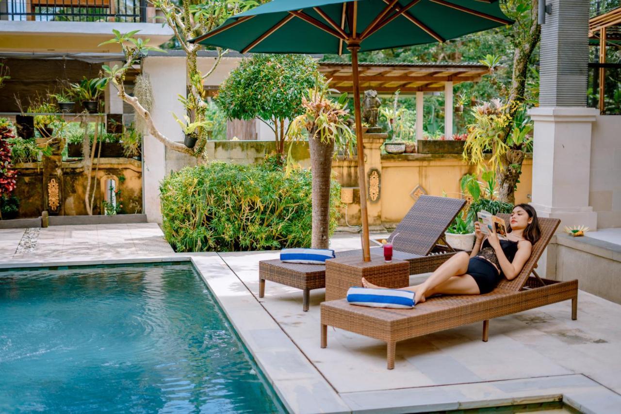 Villa Sekembang Ubud By Purely Zewnętrze zdjęcie
