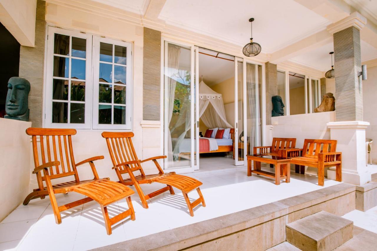 Villa Sekembang Ubud By Purely Zewnętrze zdjęcie