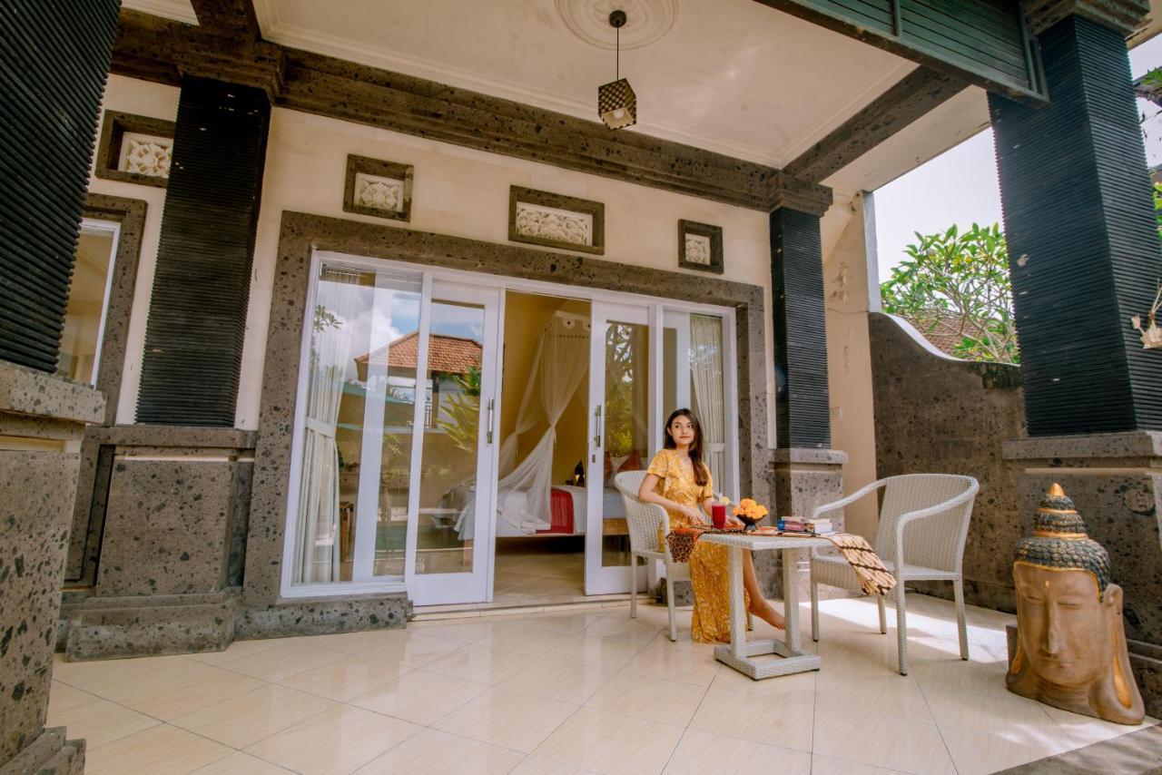 Villa Sekembang Ubud By Purely Zewnętrze zdjęcie
