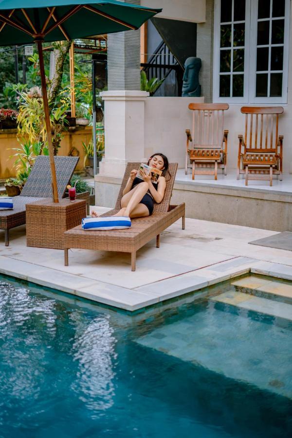 Villa Sekembang Ubud By Purely Zewnętrze zdjęcie