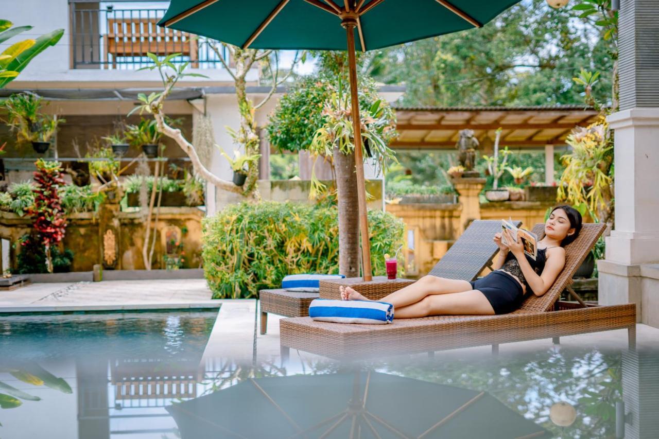 Villa Sekembang Ubud By Purely Zewnętrze zdjęcie