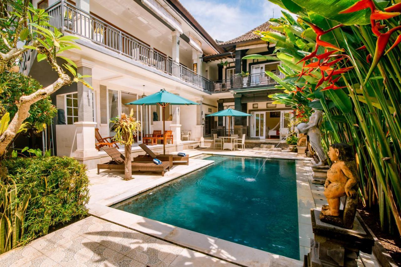 Villa Sekembang Ubud By Purely Zewnętrze zdjęcie