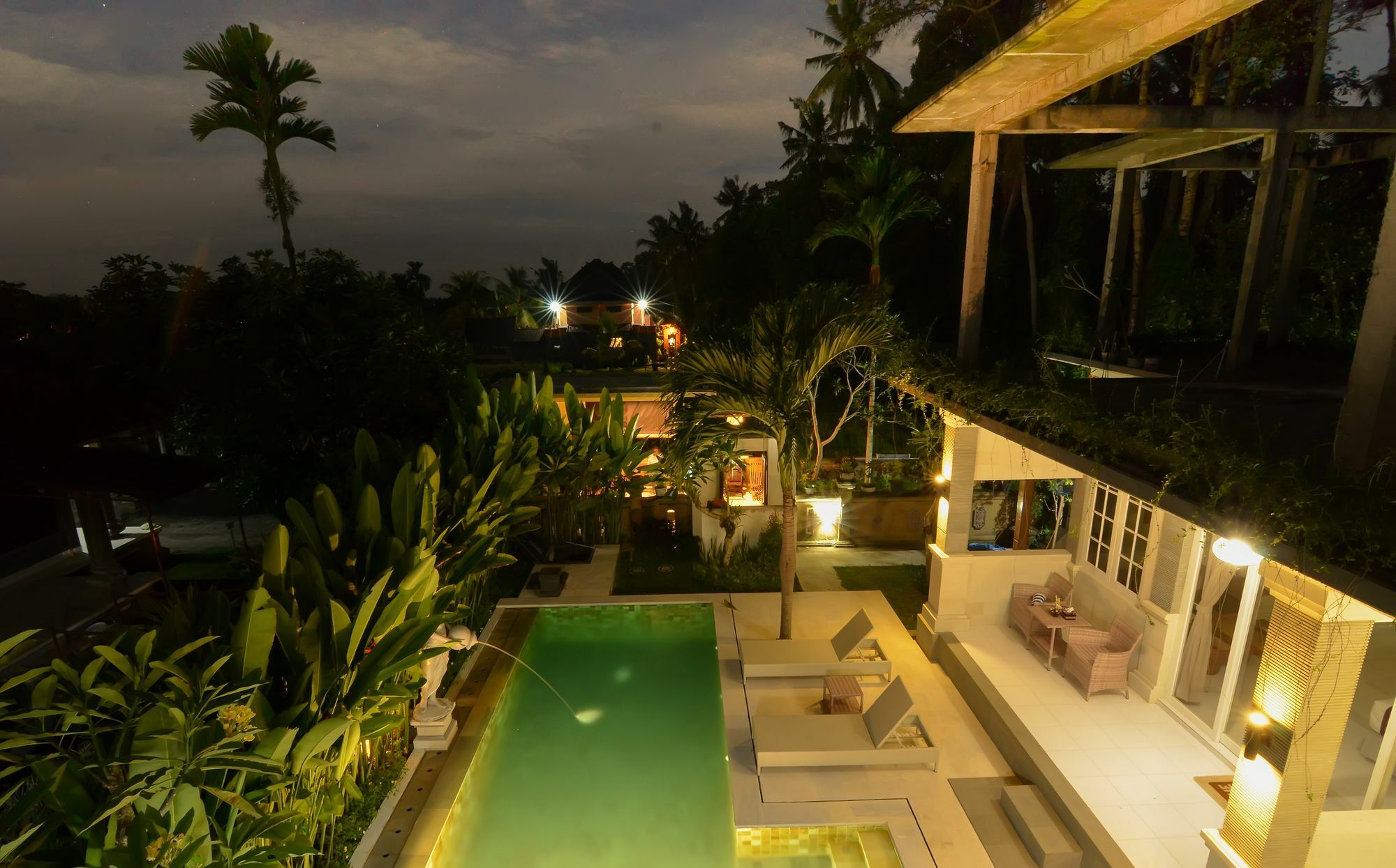 Villa Sekembang Ubud By Purely Zewnętrze zdjęcie